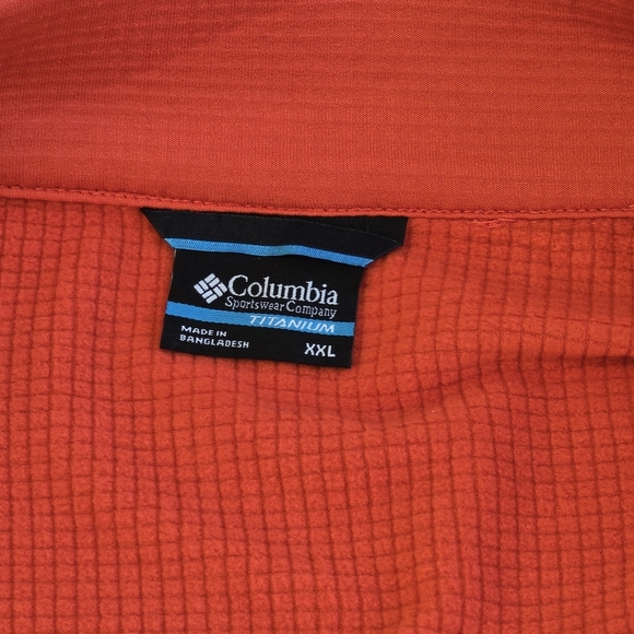 ✨️Host Pick✨️ Titanium Triple Canyon™ Grid Fleece Full Zip Jacket - XXL - Picture 6 of 14